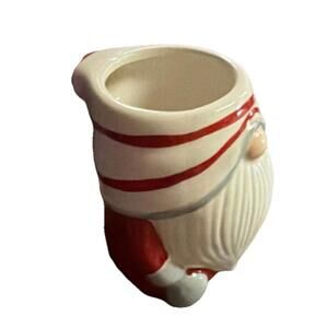 Crofton Santa Gnome Christmas Mug  Microwave Safe